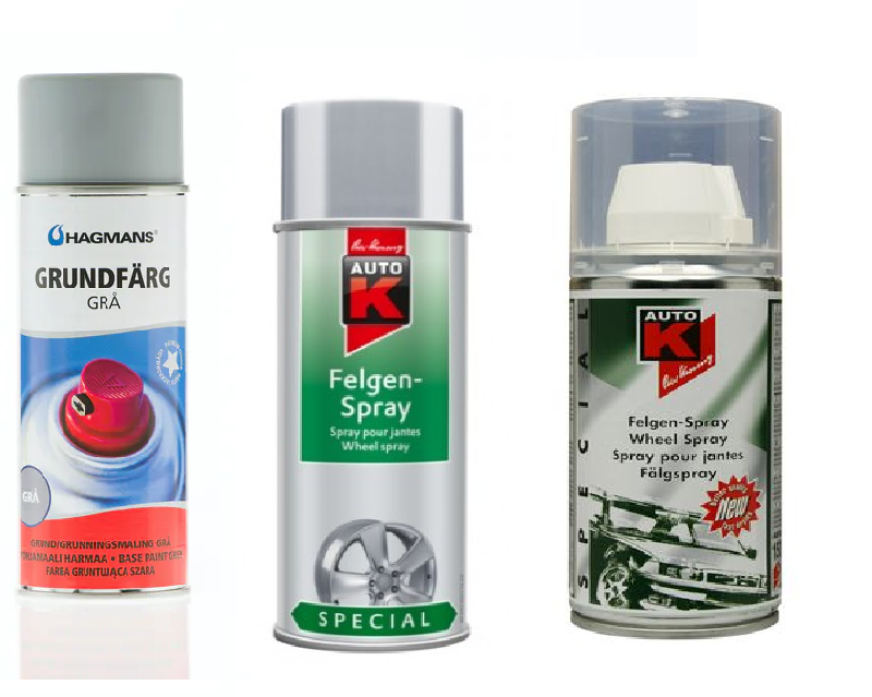 Paint products